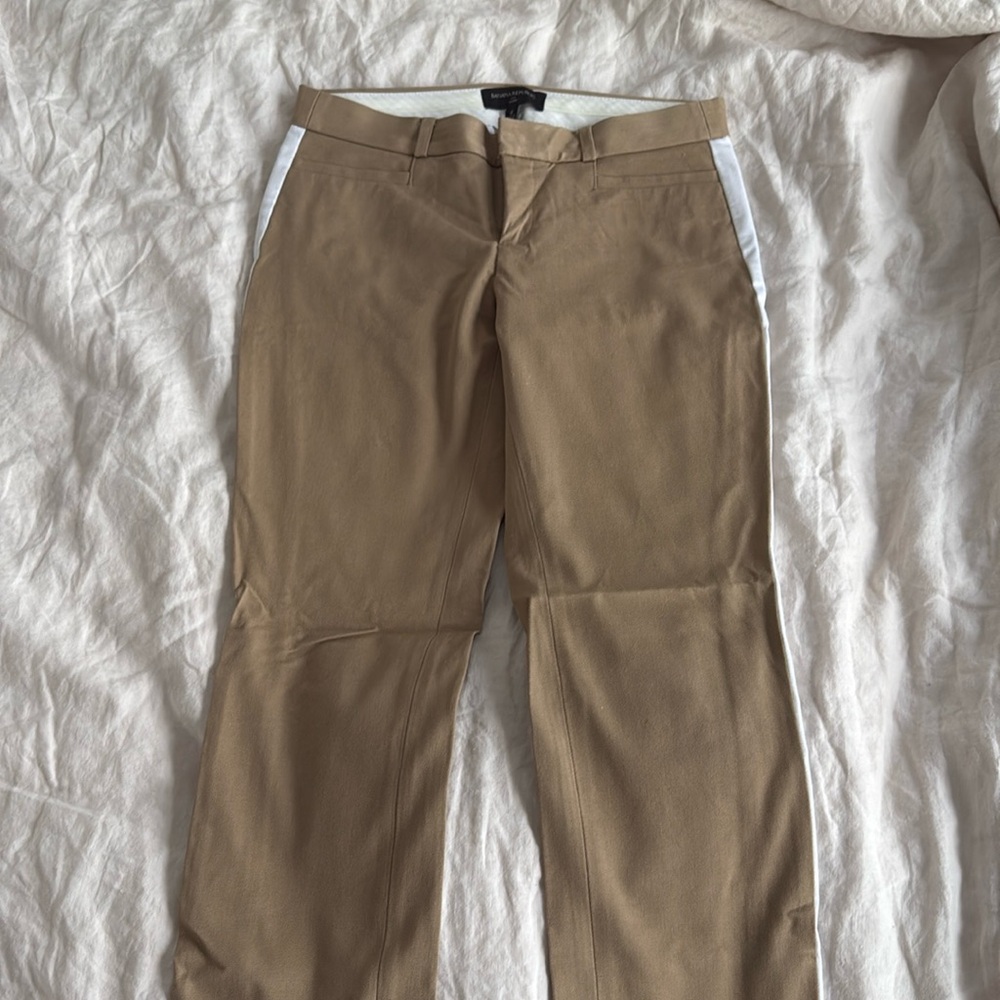 Beige pants
